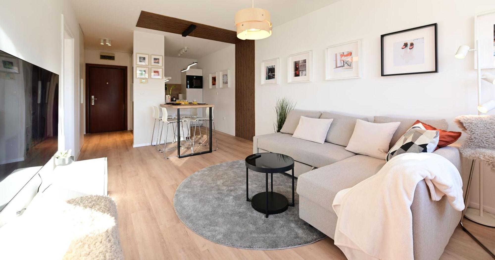Delux Apartment La Arena With Private Garage Zagreb Eksteriør bilde
