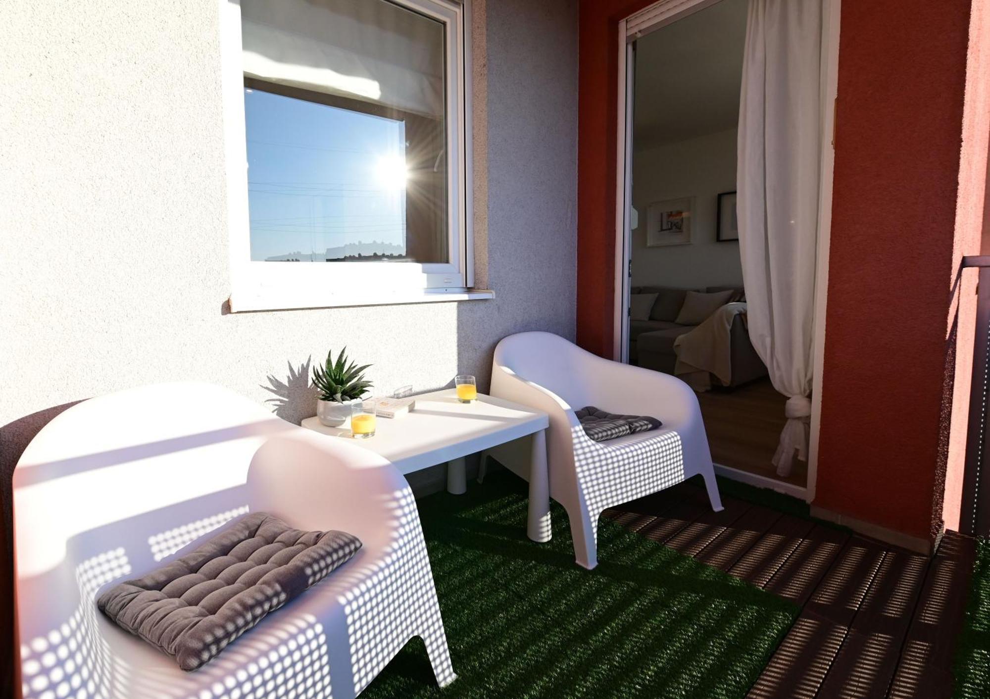 Delux Apartment La Arena With Private Garage Zagreb Eksteriør bilde