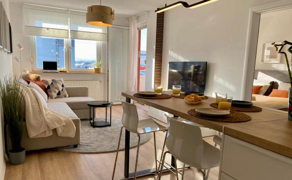 Delux Apartment La Arena With Private Garage Zagreb Eksteriør bilde